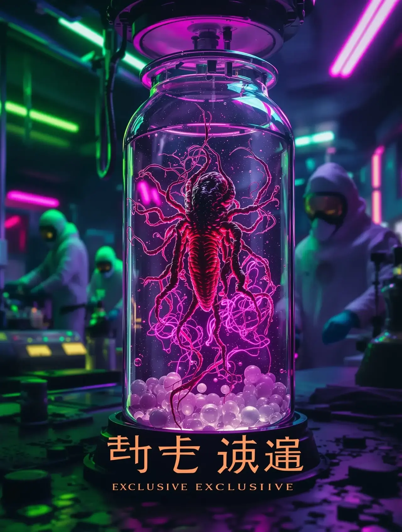 寄生体 - xxx影院影视封面