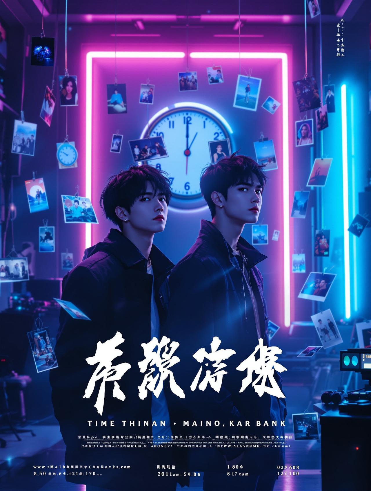 时光代理人 - xxx影院影视封面