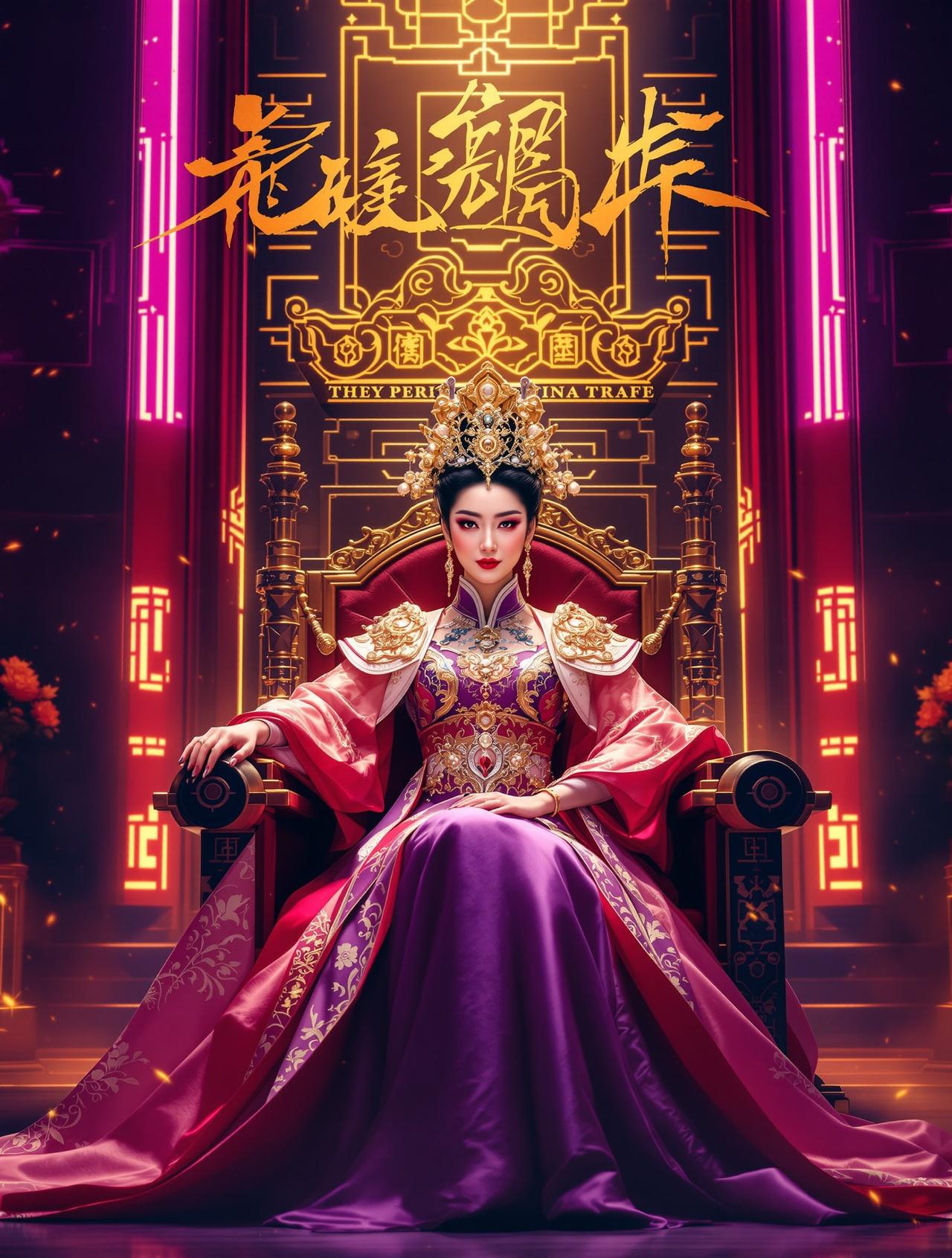 太后在上 - xxx影院影视封面