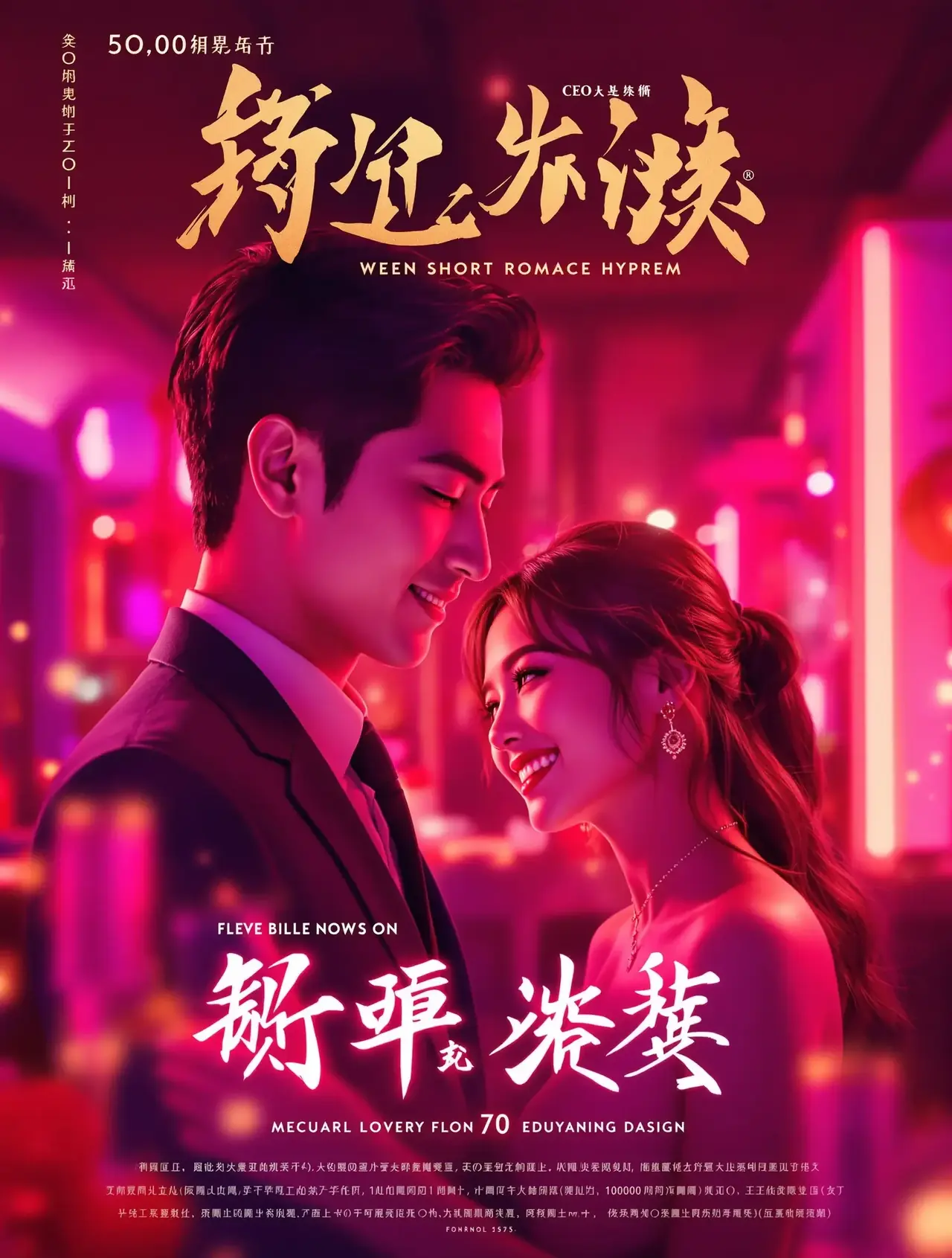 总裁的临时娇妻 - xxx影院影视封面