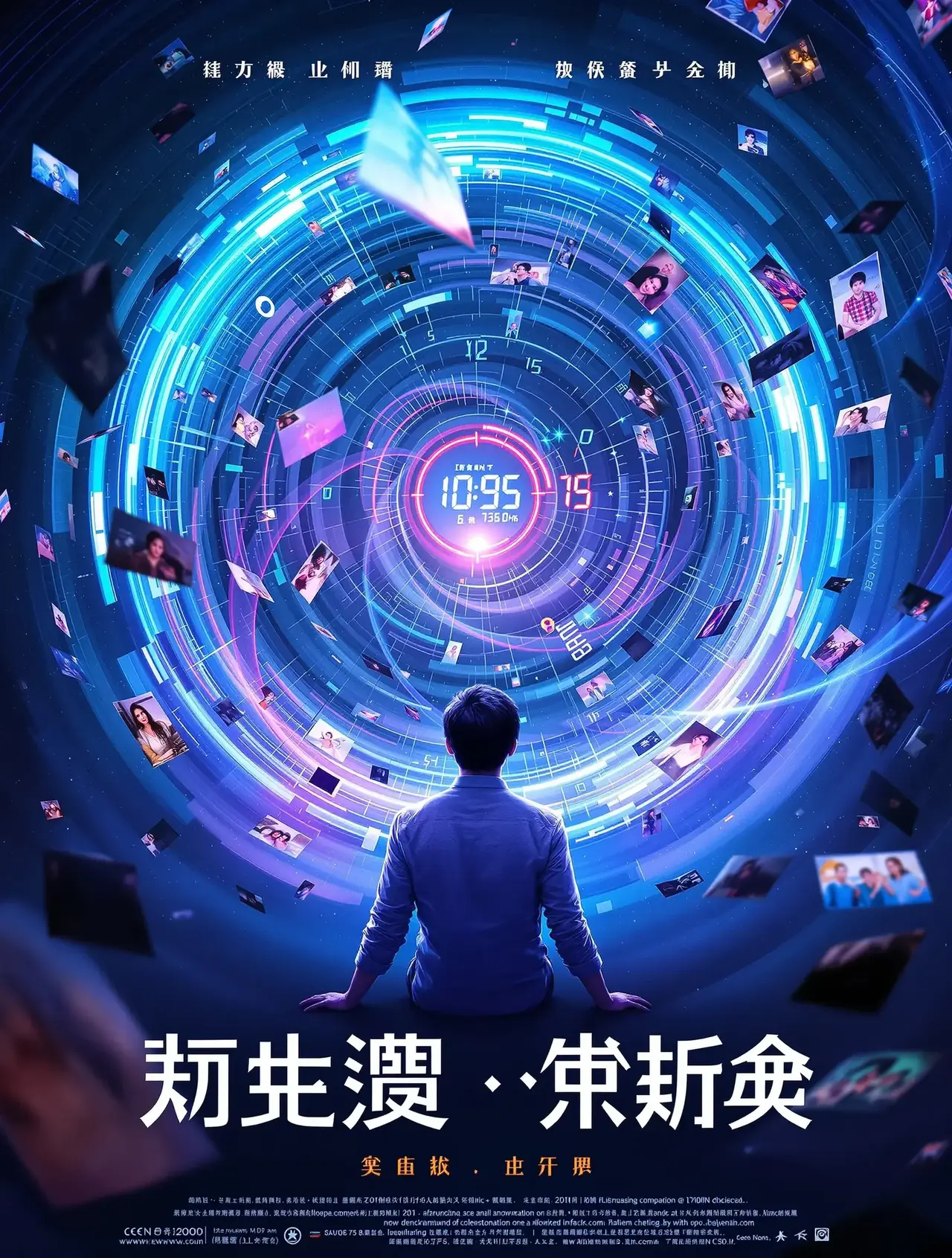 重启人生计划 - xxx影院影视封面