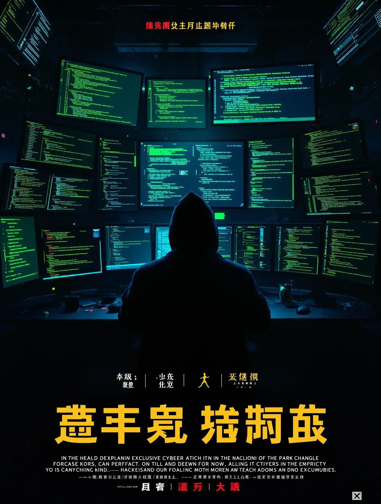 暗网 - xxx影院影视封面