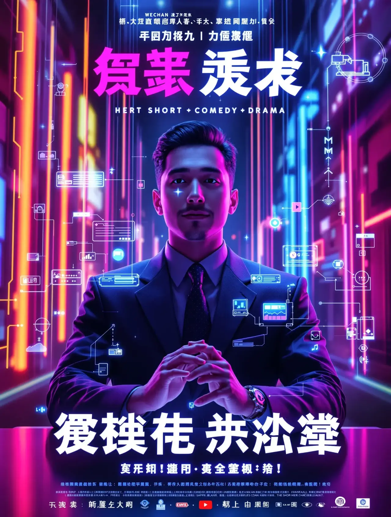 我靠系统逆袭 - xxx影院影视封面