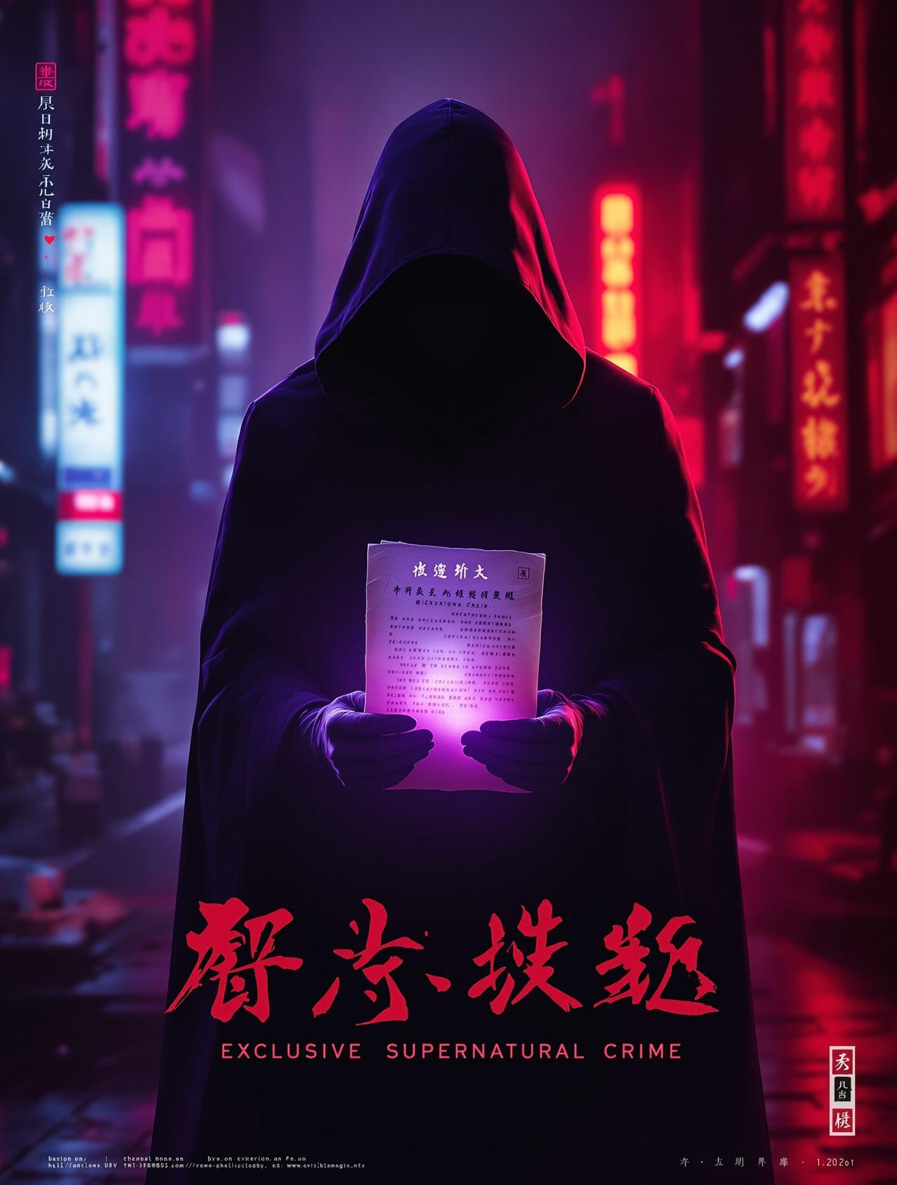 阎罗密令 - xxx影院影视封面
