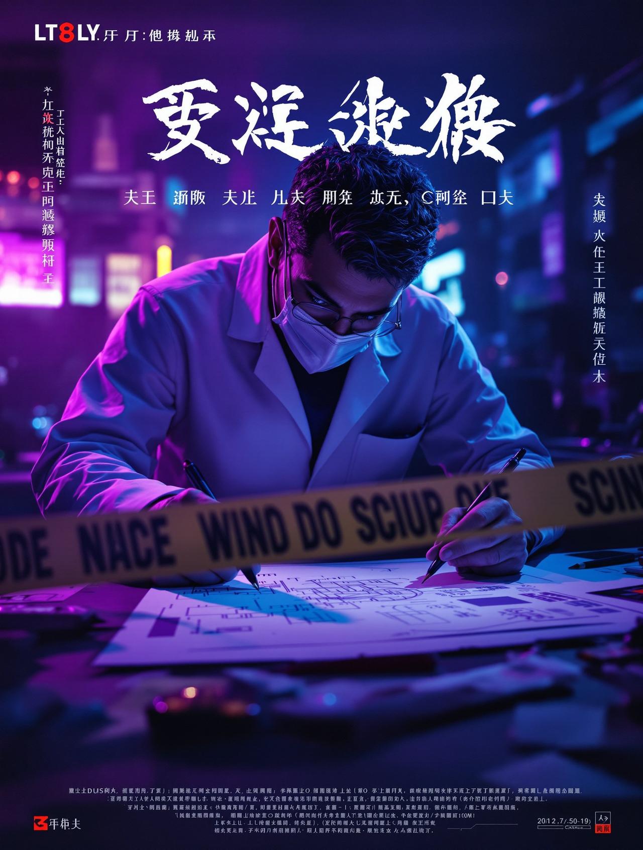 猎罪图鉴2 - xxx影院影视封面