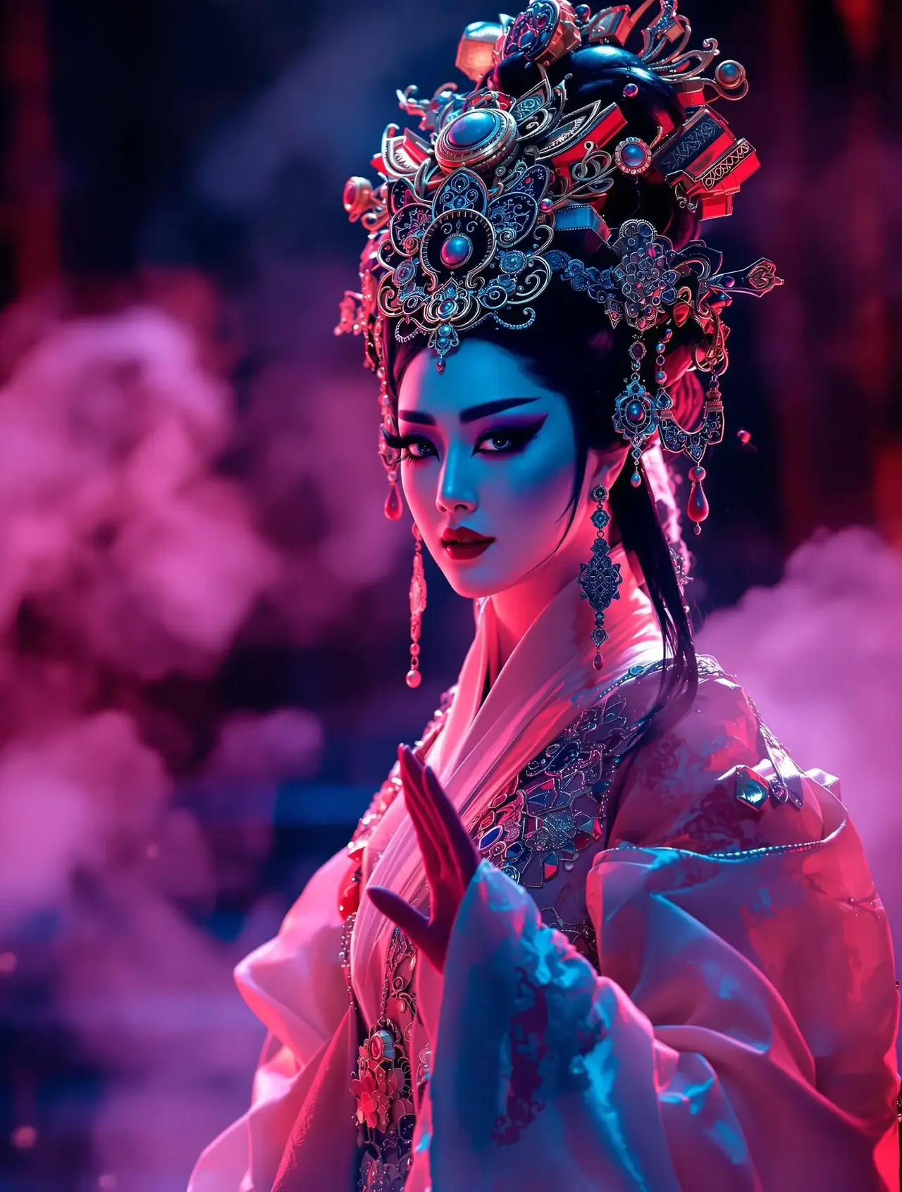 霸王别姬4K重制 - xxx影院影视封面