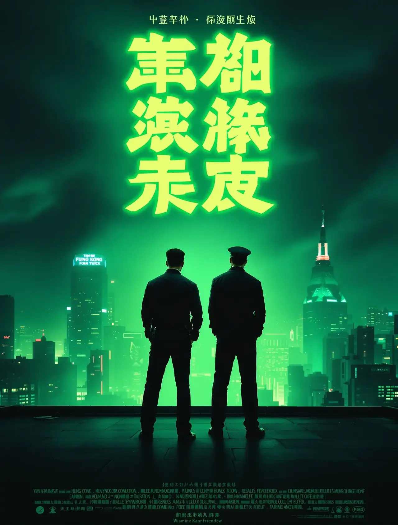 无间道4K修复版 - xxx影院影视封面