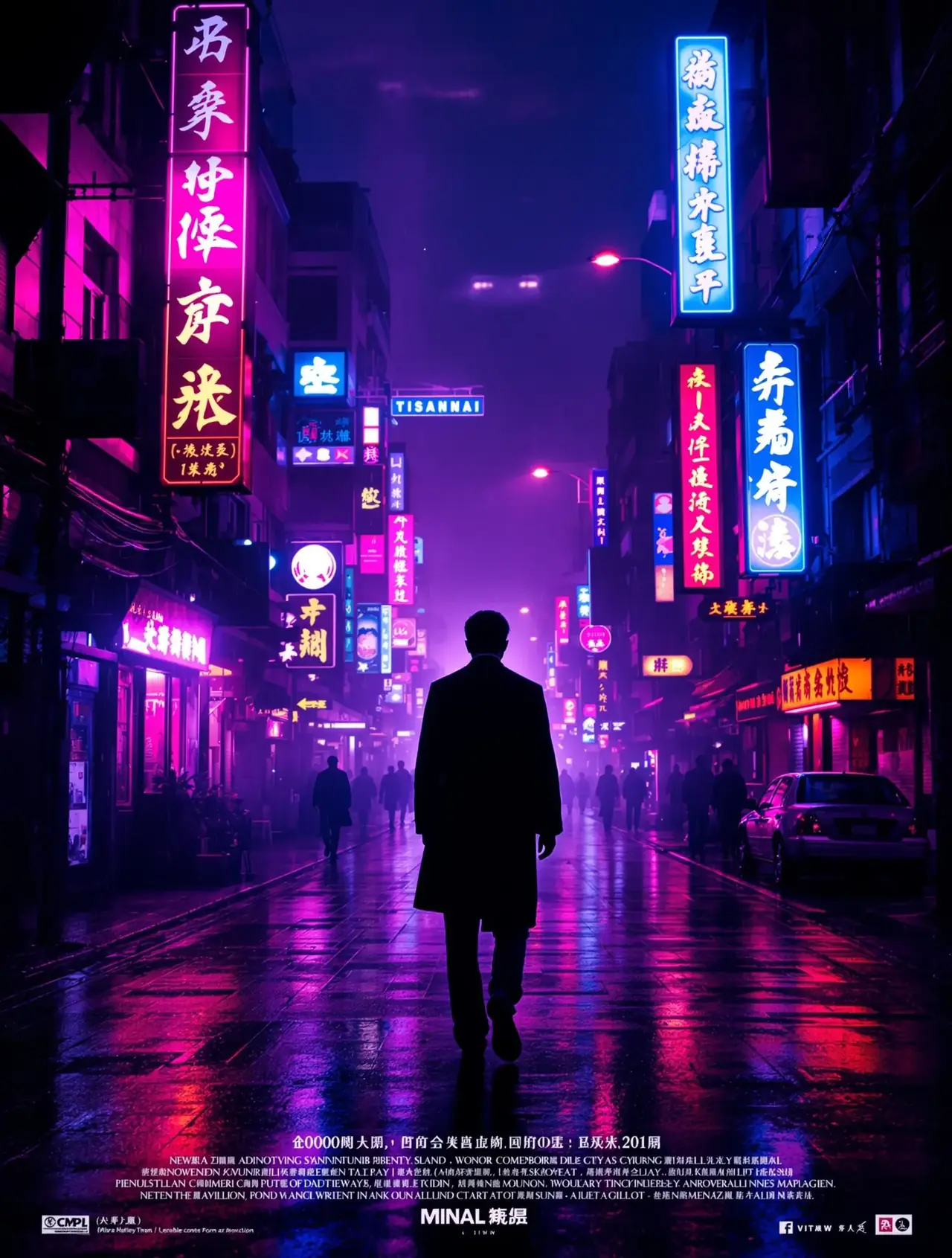 暗夜追光 - xxx影院影视封面