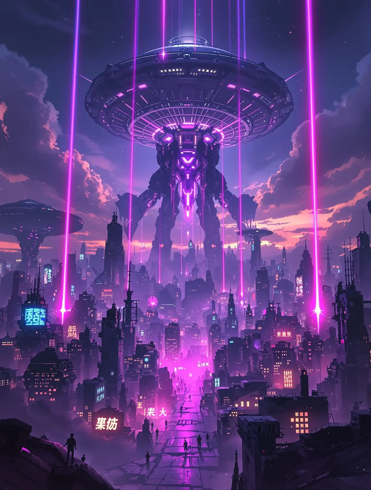 灵笼：终章 - xxx影院影视封面