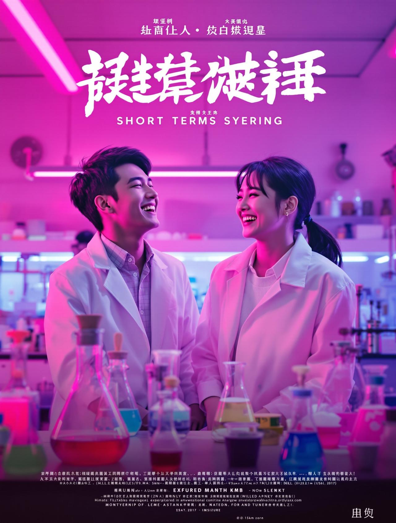 恋爱脑科学 - xxx影院影视封面