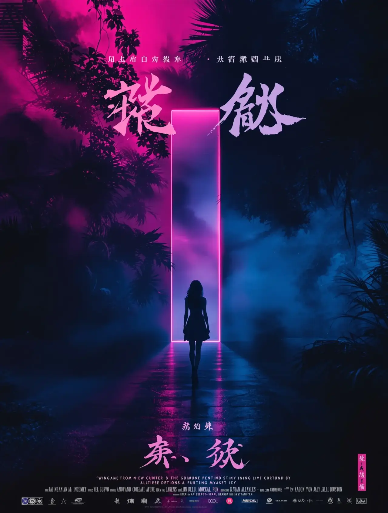消失的她 - xxx影院影视封面