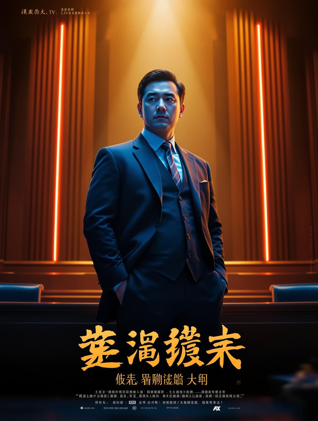 王牌辩护人 - xxx影院影视封面