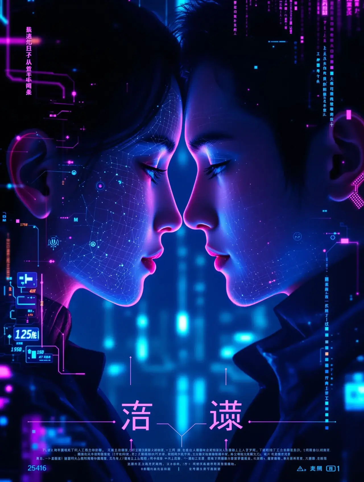 我的AI女友 - xxx影院影视封面
