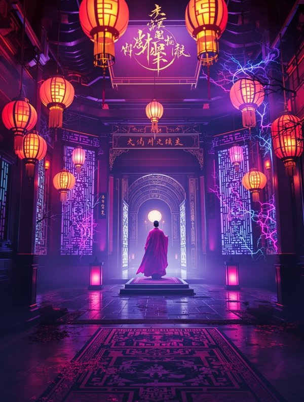 盛唐诡事录 - xxx影院影视封面